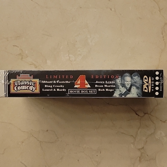 Classic Comedy Limited Edition Movie Box Set - Picture 3 of 8